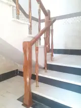 نرده استیل و حفاظ