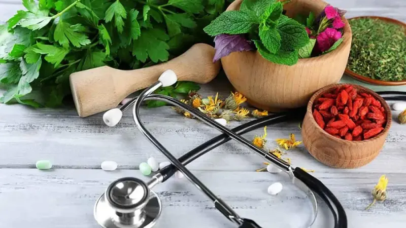 طب سنتی علی ریوندی