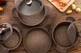 بازسازی ظروف تفلون و قابلمه قدیری