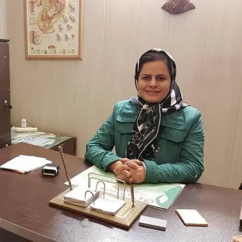 دکتر ناهید بهرامی