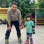 اموزش اسکیت (شعبه ی بریانک)