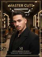 پیرایش مردانه سان