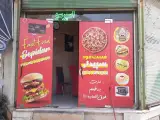 کافه فست فود سپیدار