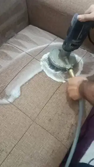 مبل شویی وارش