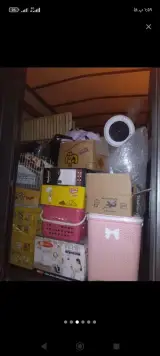 باربری و اتوبار احمدی