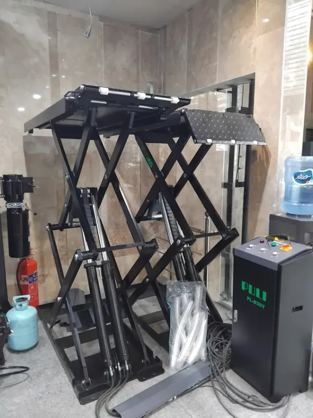 ابزار الات تعمیرگاهی شهاب