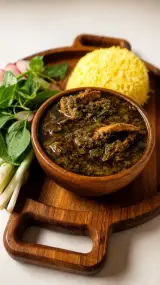 سبزی آماده رز و ریحان