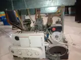 تاسیسات گرمایشی میرزاآقاخانی