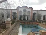 رستوران عمارت سلطانیه