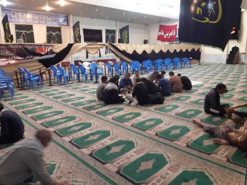 مسجد امام سجاد علیه السلام