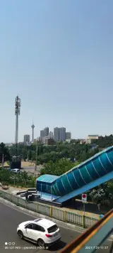 پل هوایی عابر پیاده