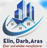 تولید درب و پنجره تخصصی نرمال و ترمال بریک elin darb aras در جلفا