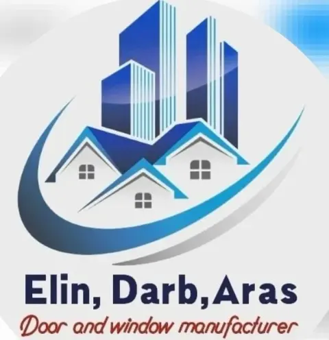 تولید درب و پنجره تخصصی نرمال و ترمال بریک elin darb aras در جلفا