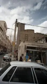 نان لواش مسعود