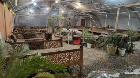 سفره خانه سنتی سالار