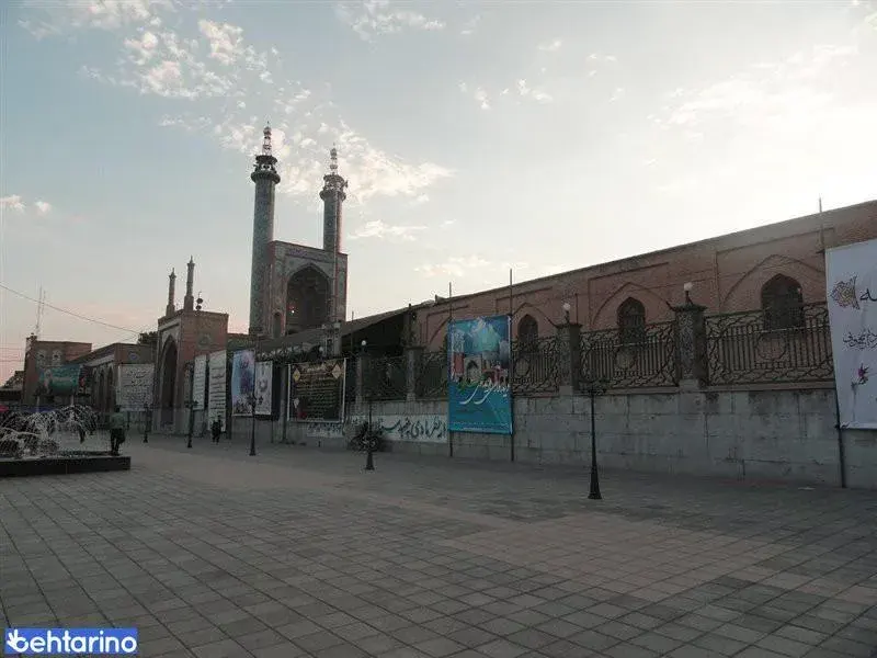 مسجد جامع کرمانشاه