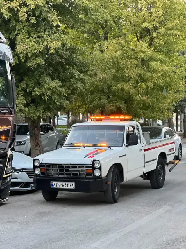 امداد خودرو