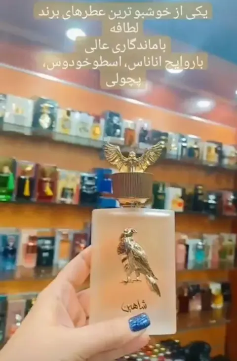 فروش عطر و ادکلن مصطفوی