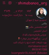 آتلیه تخصصی شیما وامیرعلی