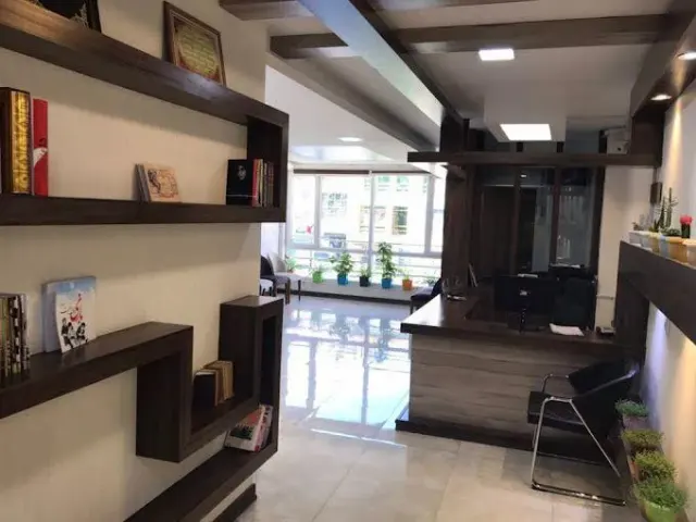 کلینیک دندان پزشکی لبخند