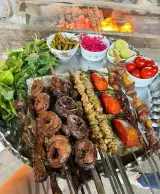 جگر کبابی اسکالات در تبریز