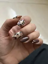 مرکز ناخن و مژه مهسا خان‌زاده