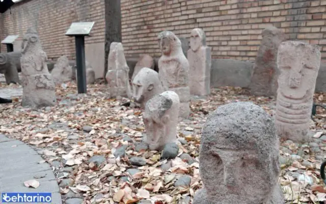 موزه سنگی تبریز