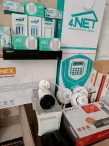 خدمات دوربین مداربسته و دزدگیر