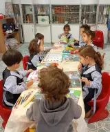 دارالقران بشارت .مهد وپیش دبستانی قرانی