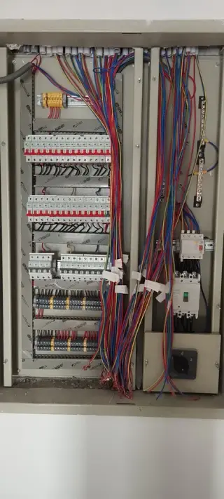 برقکار حرفه ای صنعتی