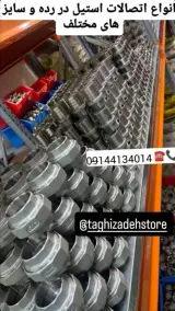 تجهیزات صنایع نفت،گاز،پتروشیمی تقی زاده