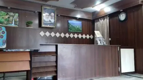 مهمان سرای شایسته