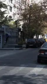 بانک پارسیان شعبه سعادت آباد
