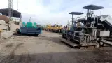گاراژ ماشین آلات راهسازی