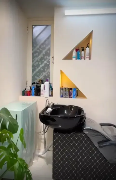سالن زیبایی نیکادل