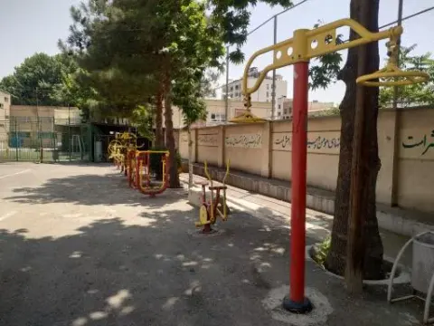 هنرستان فیضیه