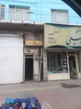 مهمان پذیر تخت جمشید
