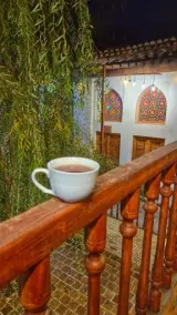 مهمان سرا و کافه سرای خان