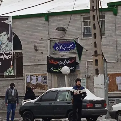 باب الحوائج