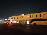 خوابگاه آزادی دانشگاه صنعتی شریف
