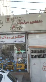 خشکشویی و لباسشویی لالی