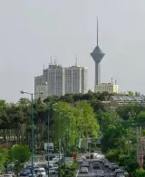 منطقه برق سعادت آباد