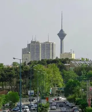 منطقه برق سعادت آباد