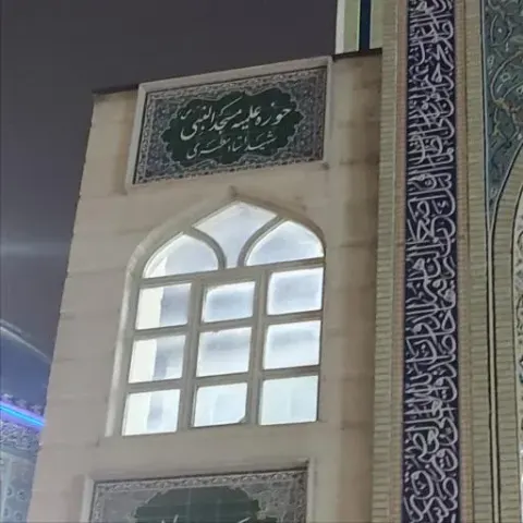 حوزه علمیه نبی اعظم (ص)