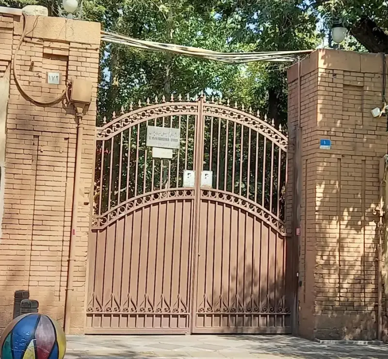 کلیسای ژاندارک