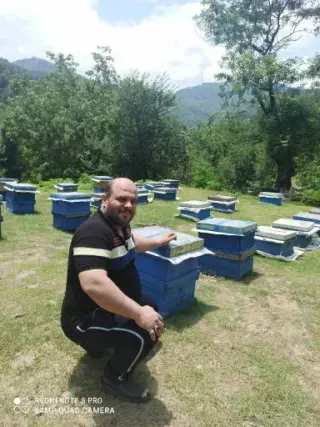 عسل شفا (محلاتی نجفی)