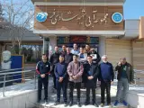مجموعه آبی پردیس دانشگاه فردوسی