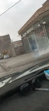 نانوایی مصطفی دهنوی