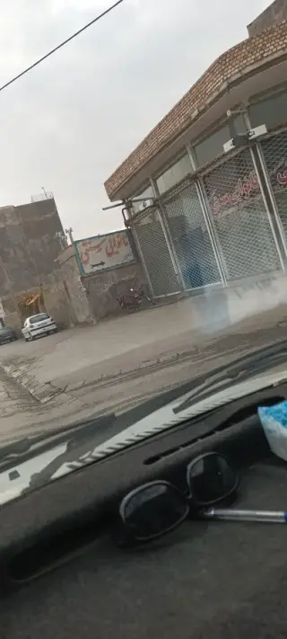 نانوایی مصطفی دهنوی
