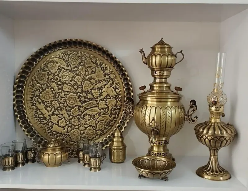 لحاف دوزی شریفیان